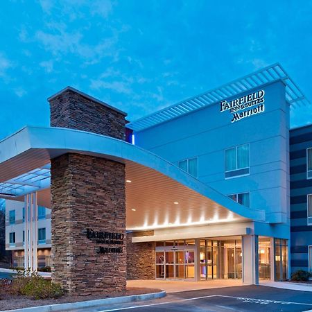 Fairfield Inn & Suites By Marriott Atlanta Peachtree City Luaran gambar