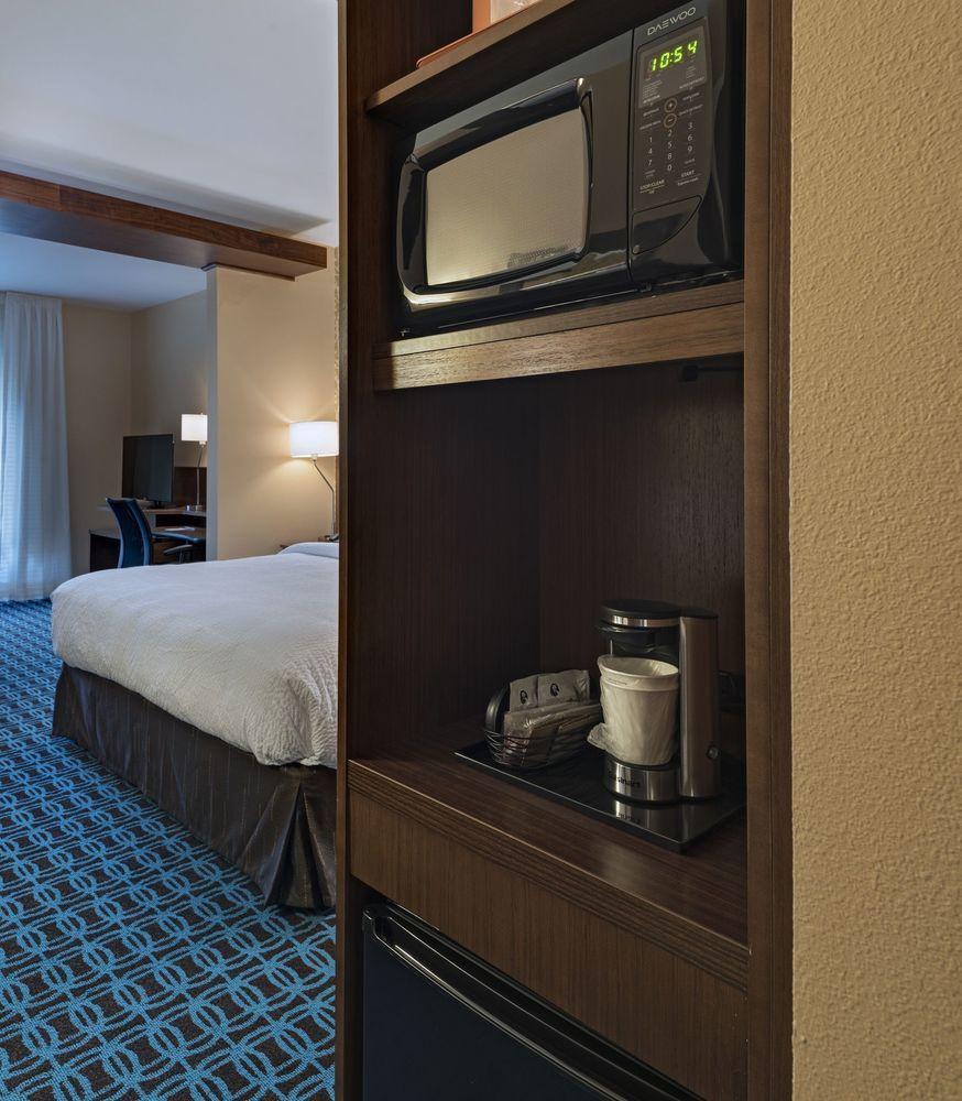 Fairfield Inn & Suites By Marriott Atlanta Peachtree City Luaran gambar