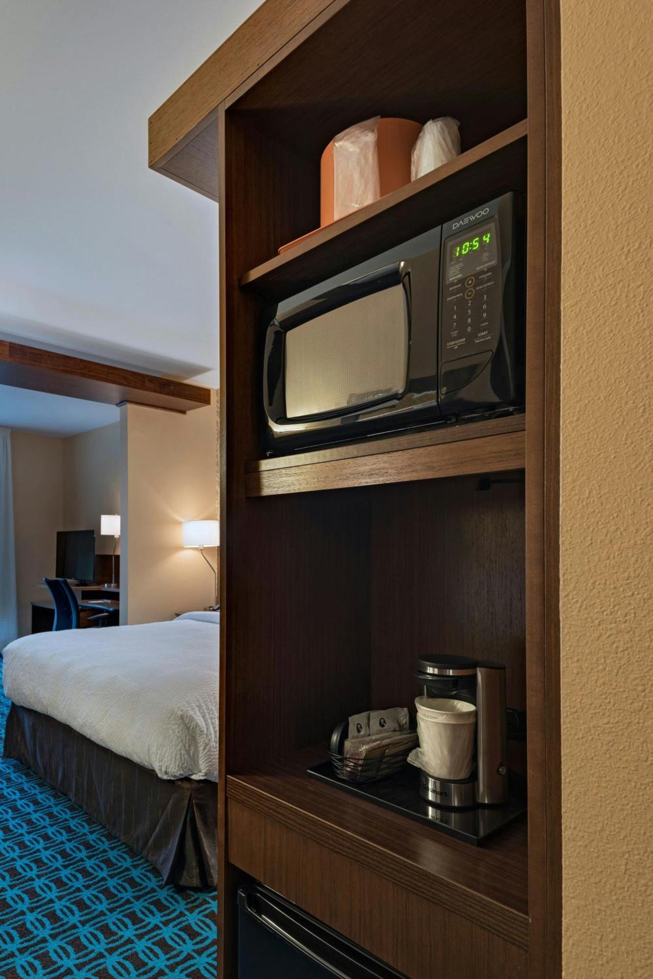 Fairfield Inn & Suites By Marriott Atlanta Peachtree City Luaran gambar