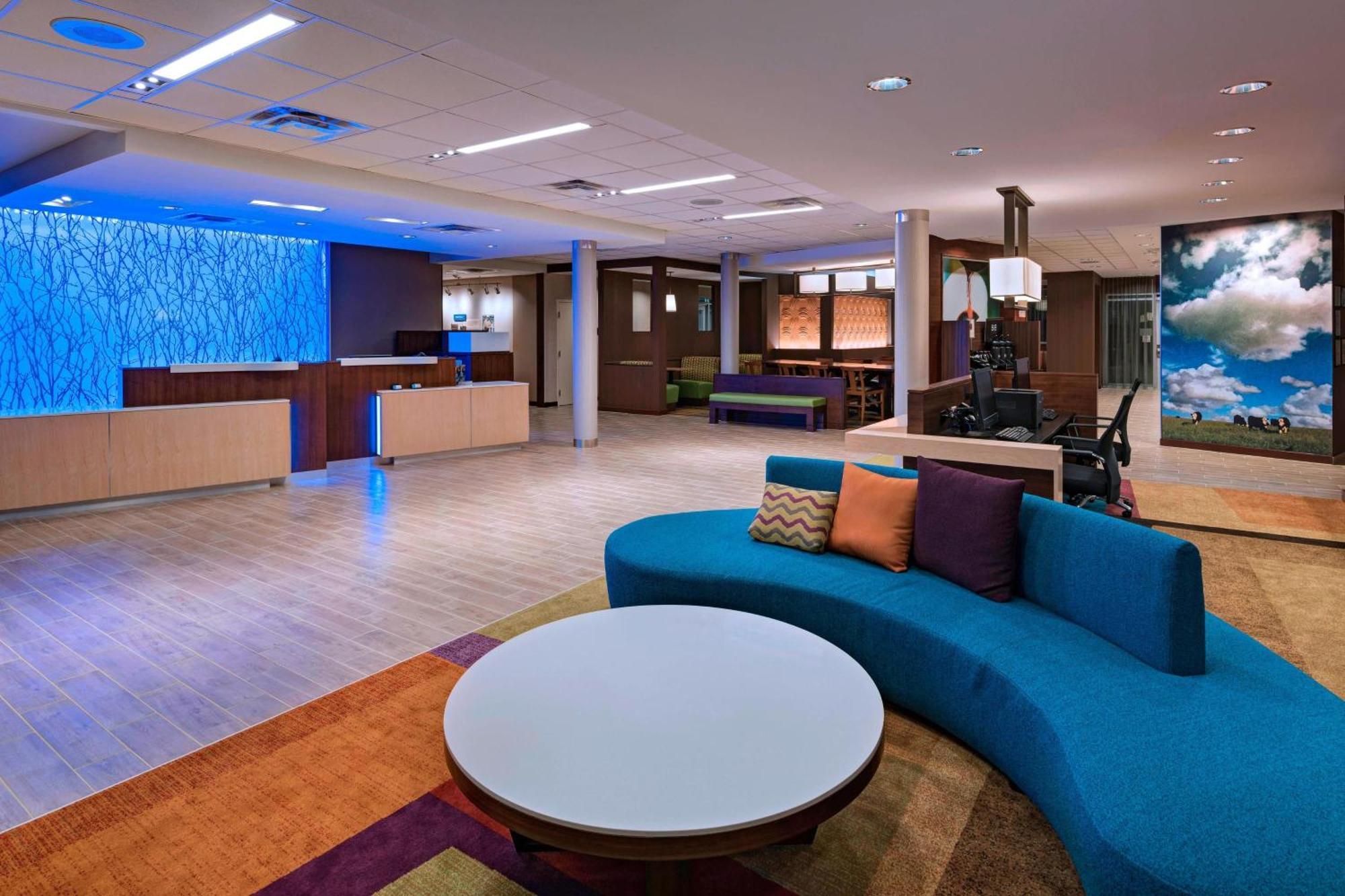 Fairfield Inn & Suites By Marriott Atlanta Peachtree City Luaran gambar