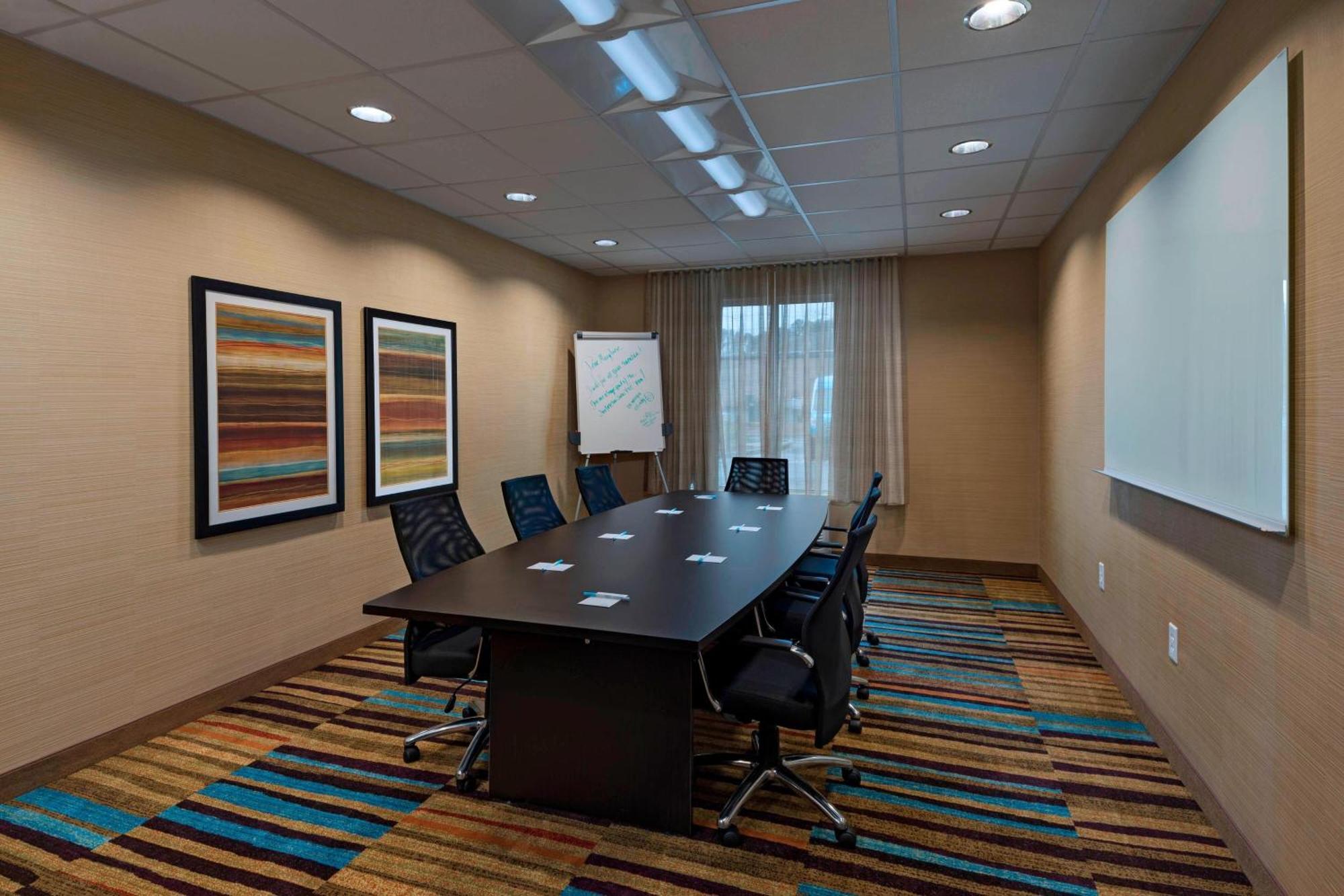 Fairfield Inn & Suites By Marriott Atlanta Peachtree City Luaran gambar