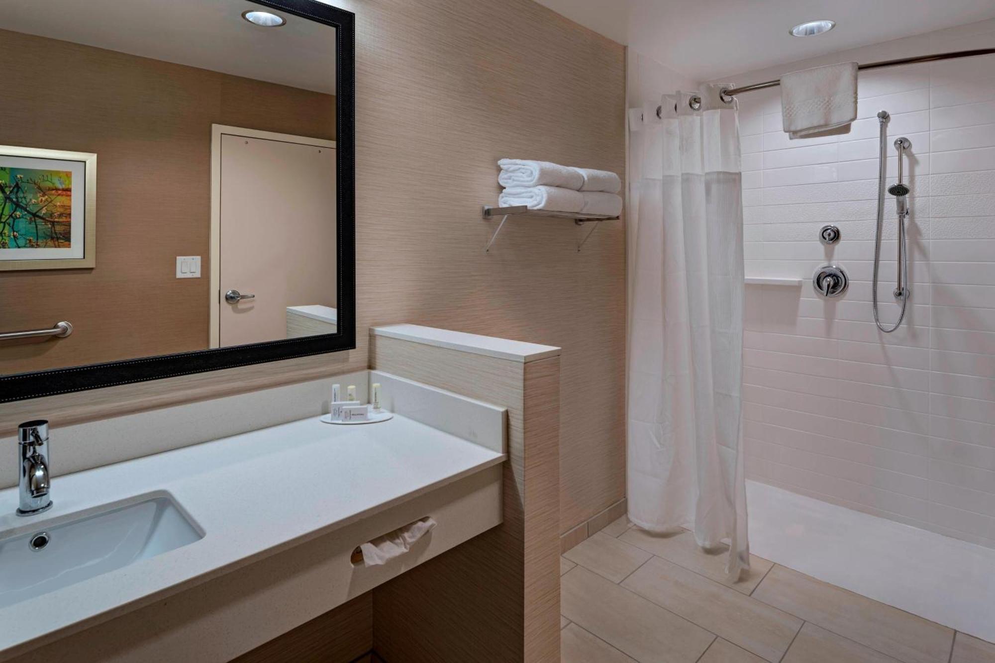 Fairfield Inn & Suites By Marriott Atlanta Peachtree City Luaran gambar