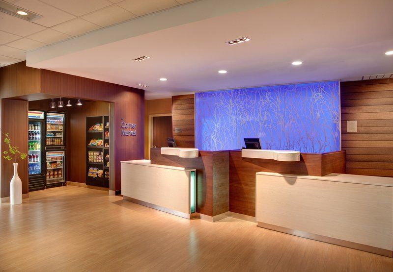 Fairfield Inn & Suites By Marriott Atlanta Peachtree City Luaran gambar