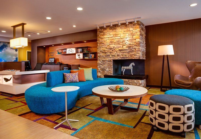 Fairfield Inn & Suites By Marriott Atlanta Peachtree City Luaran gambar