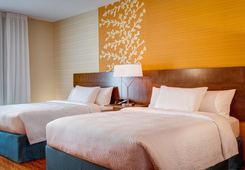 Fairfield Inn & Suites By Marriott Atlanta Peachtree City Luaran gambar